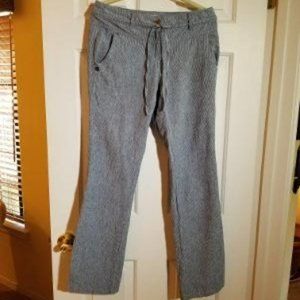 Linen Pants Dalia Collection - Size P4